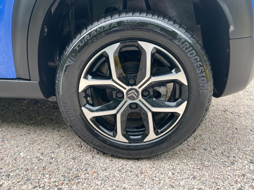 CITROEN C3 Aircross BlueHDi 110 S&S Shine - 21