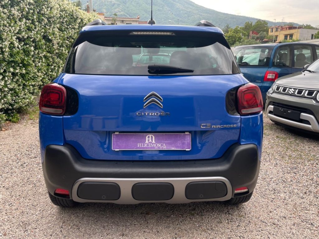 CITROEN C3 Aircross BlueHDi 110 S&S Shine - 24