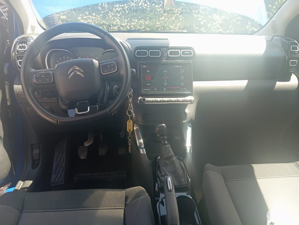 CITROEN C3 Aircross BlueHDi 110 S&S Shine - 13