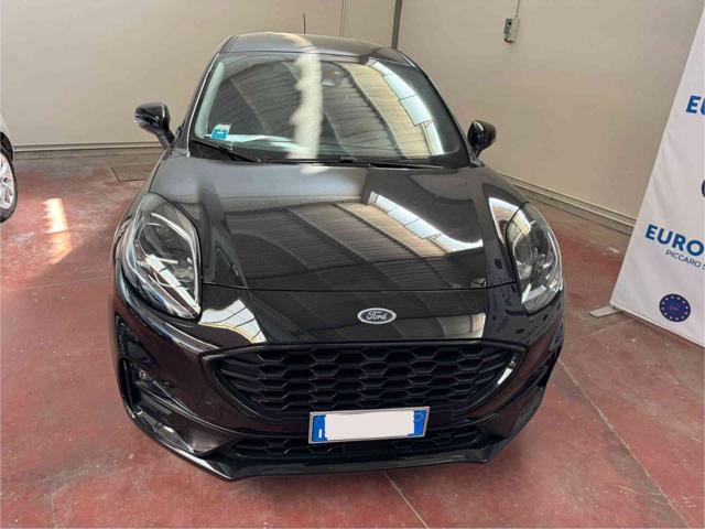 FORD Puma Nero metallizzato