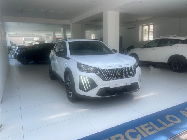PEUGEOT 2008 Bianco metallizzato