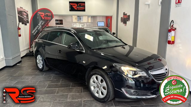 OPEL Insignia Nero metallizzato