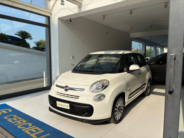 FIAT 500L Bianco pastello