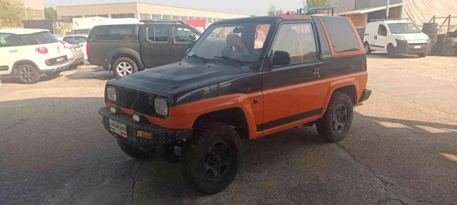 DAIHATSU Feroza Orange pastello