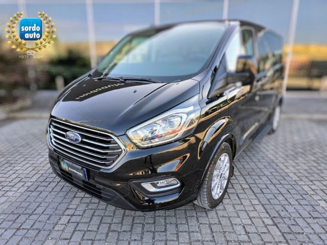FORD Tourneo Custom Nero metallizzato