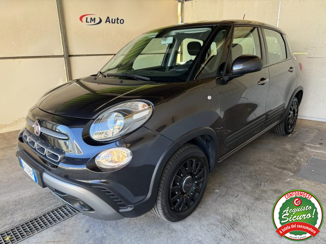 FIAT 500L Grigio scuro metallizzato