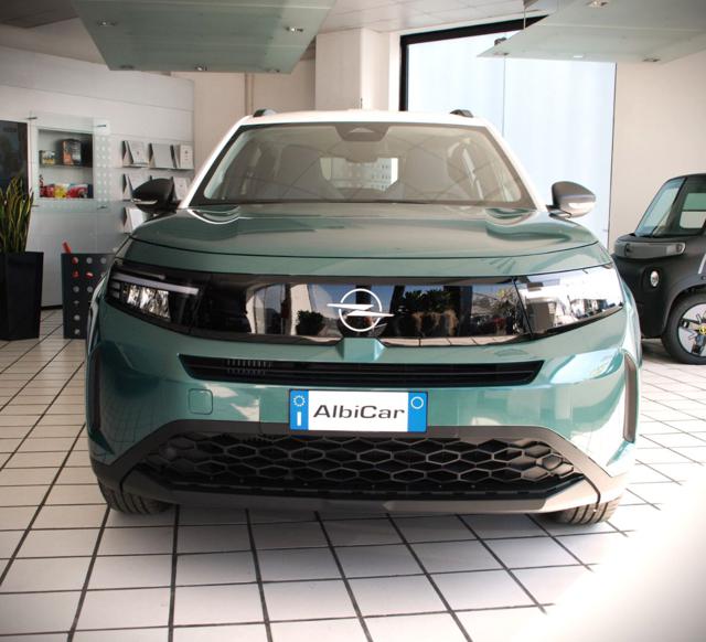 OPEL Frontera Verde metallizzato