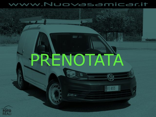 VOLKSWAGEN Caddy Bianco pastello