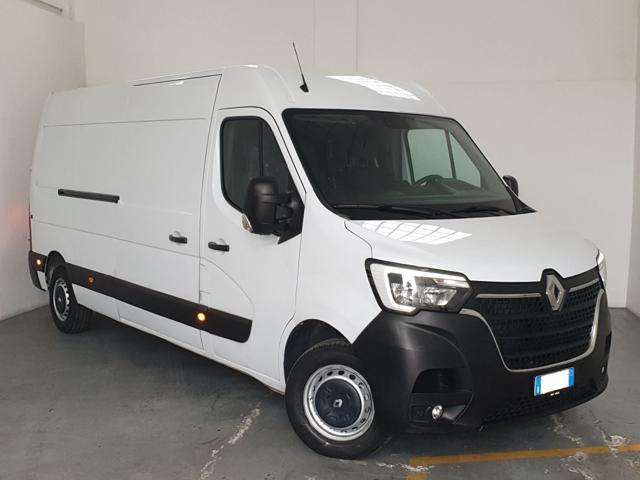 RENAULT Master Bianco pastello