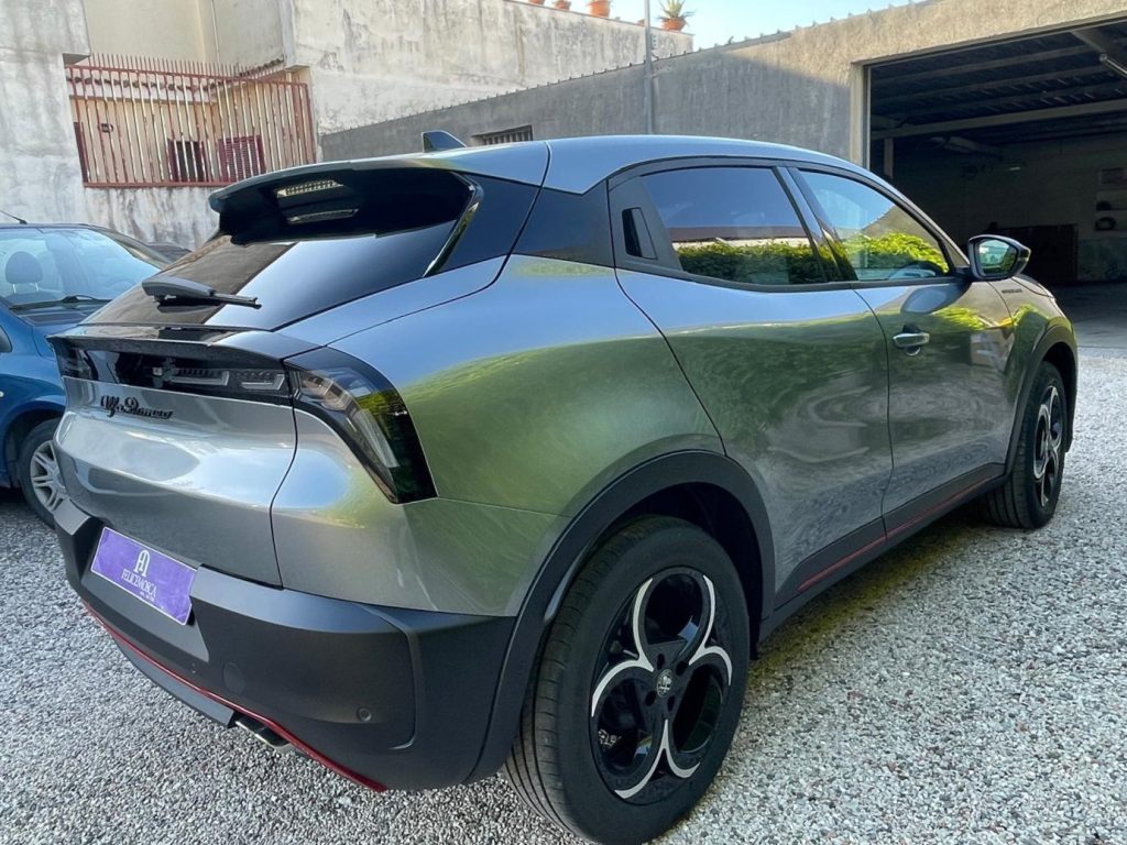 ALFA ROMEO Junior 1.2 145 CV Hybrid eDCT6 Speciale - 5