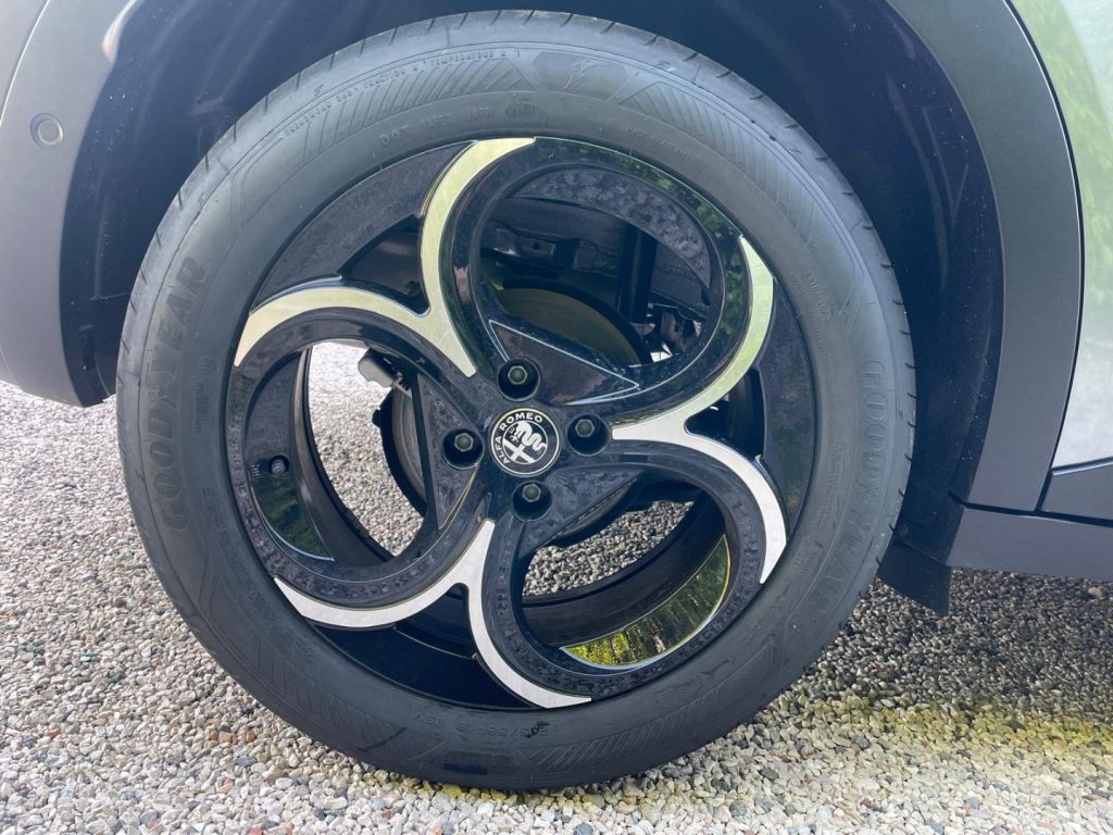 ALFA ROMEO Junior 1.2 145 CV Hybrid eDCT6 Speciale - 6