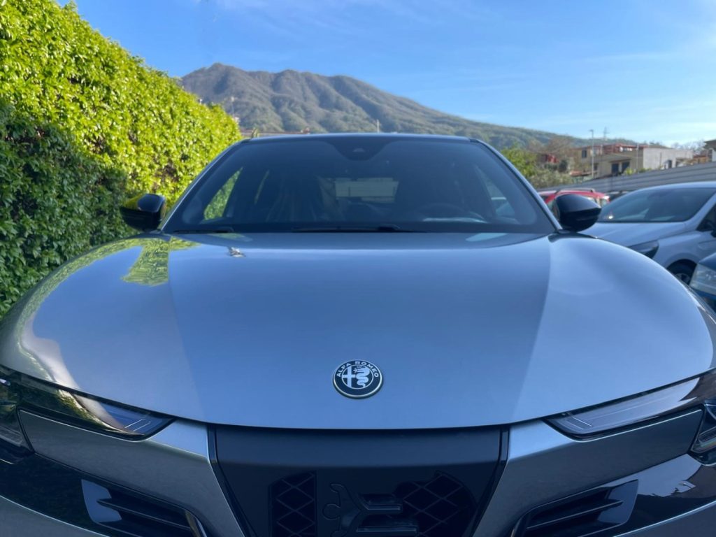 ALFA ROMEO Junior 1.2 145 CV Hybrid eDCT6 Speciale - 8