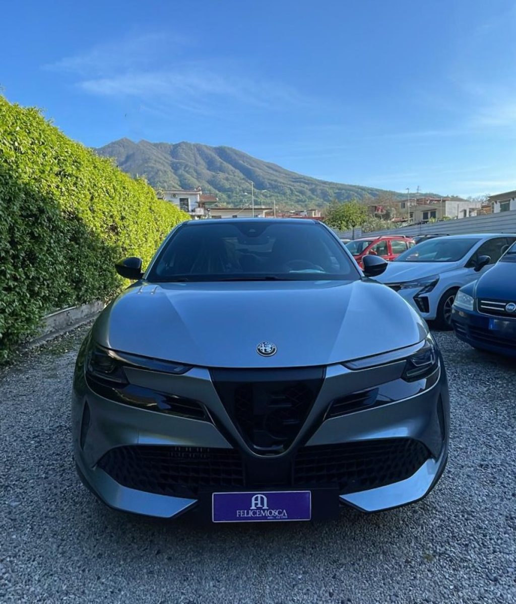 ALFA ROMEO Junior 1.2 145 CV Hybrid eDCT6 Speciale - 9