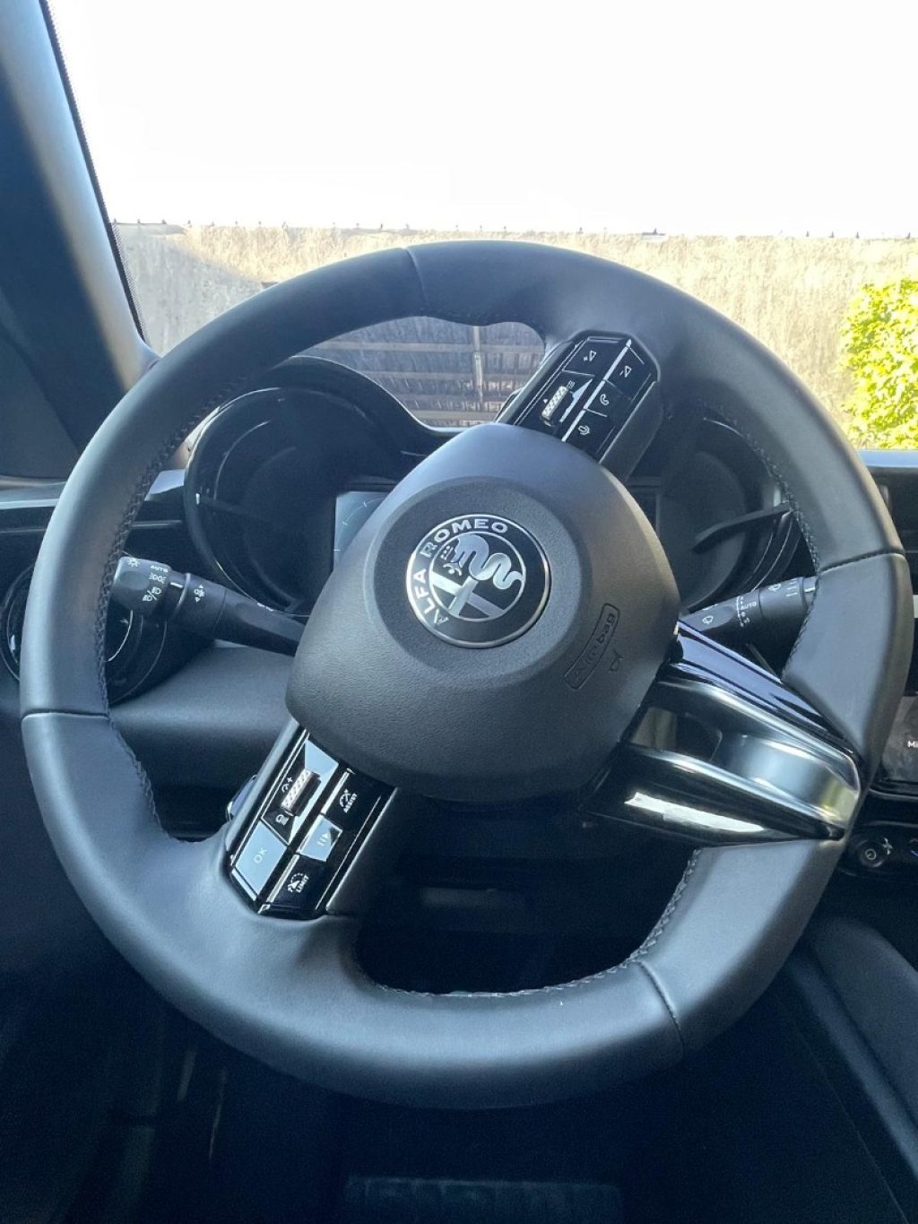 ALFA ROMEO Junior 1.2 145 CV Hybrid eDCT6 Speciale - 10