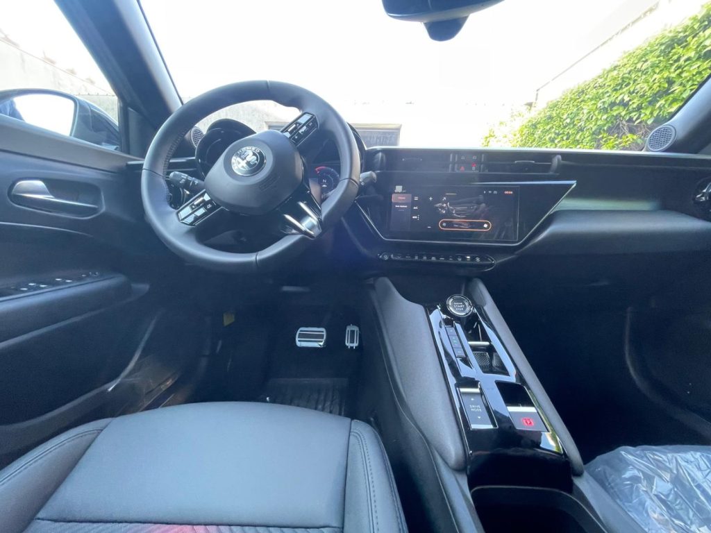 ALFA ROMEO Junior 1.2 145 CV Hybrid eDCT6 Speciale - 19