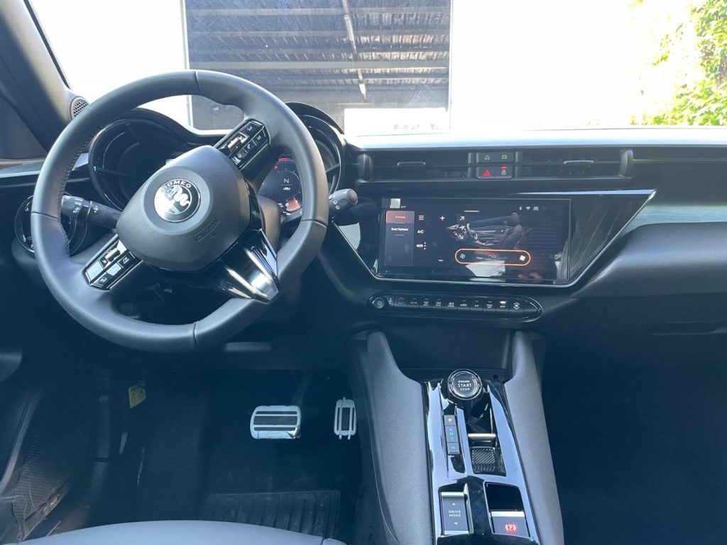 ALFA ROMEO Junior 1.2 145 CV Hybrid eDCT6 Speciale - 21