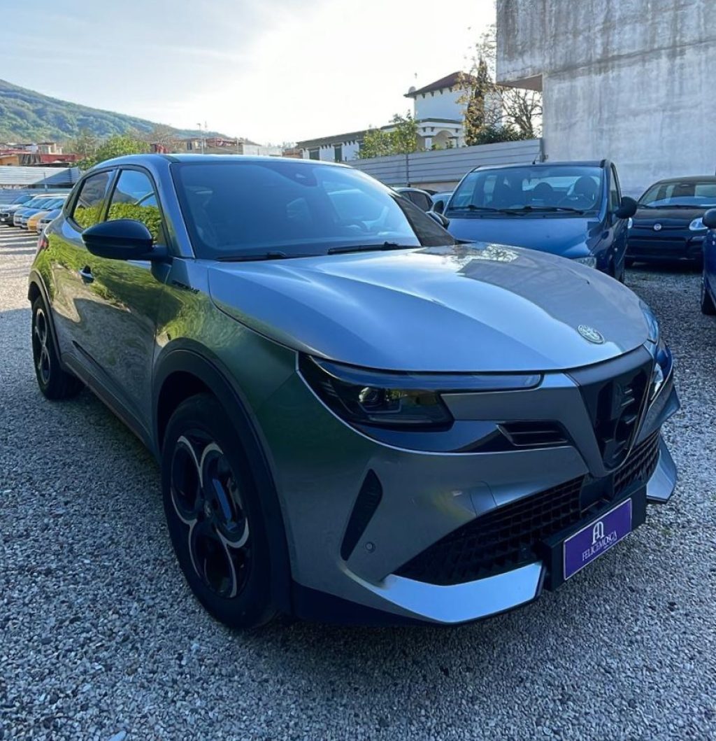 ALFA ROMEO Junior 1.2 145 CV Hybrid eDCT6 Speciale - 27