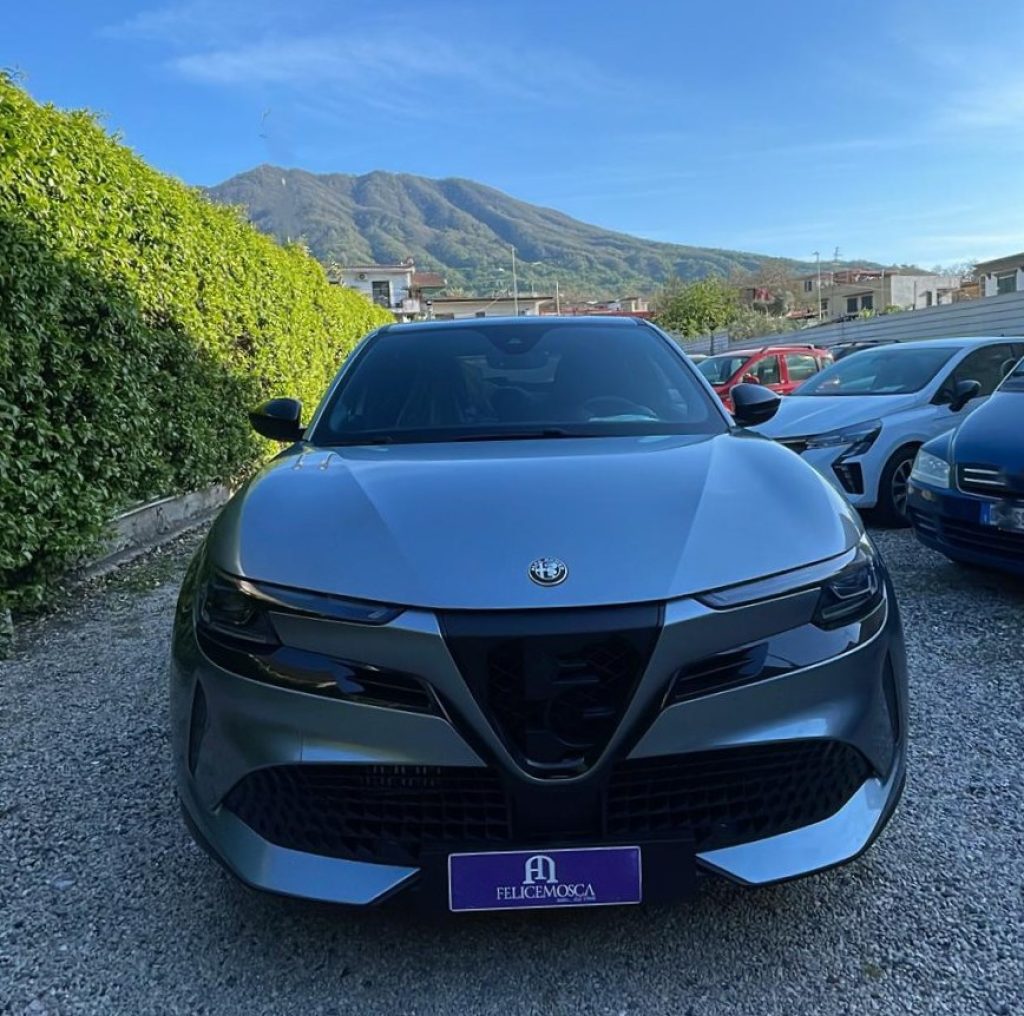ALFA ROMEO Junior 1.2 145 CV Hybrid eDCT6 Speciale - 28