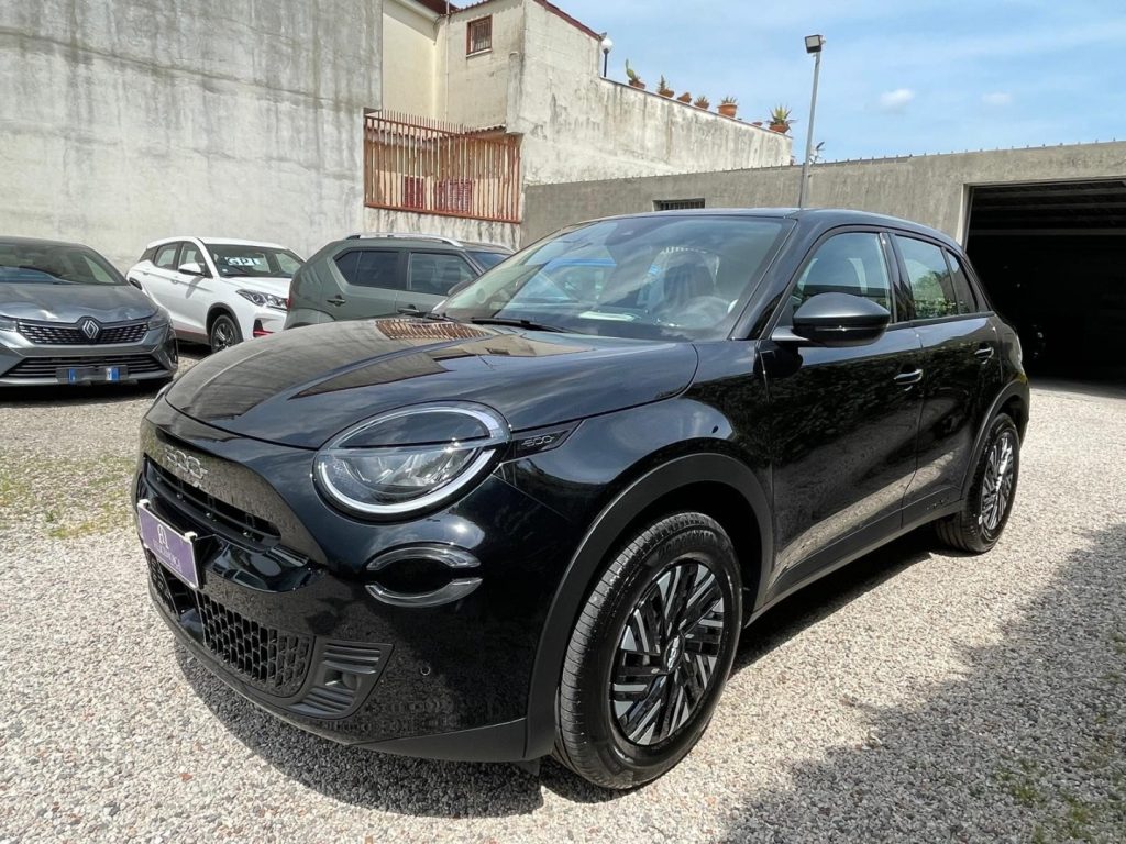 FIAT 600 Hybrid 110 CV DCT MHEV PACK COMFORT - 13