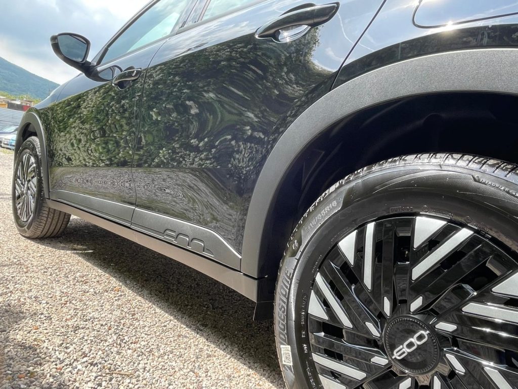 FIAT 600 Hybrid 110 CV DCT MHEV PACK COMFORT - 9