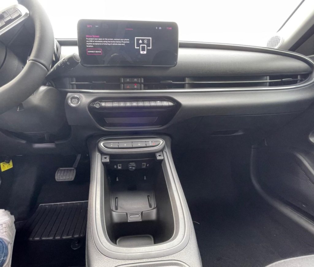 FIAT 600 Hybrid 110 CV DCT MHEV PACK COMFORT - 22