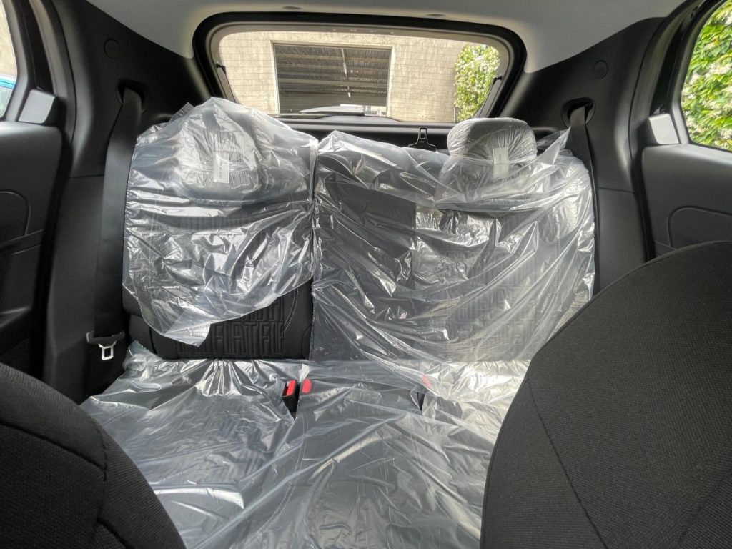 FIAT 600 Hybrid 110 CV DCT MHEV PACK COMFORT - 17