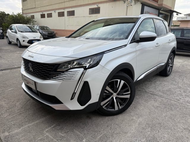 PEUGEOT 3008 Bianco perlato