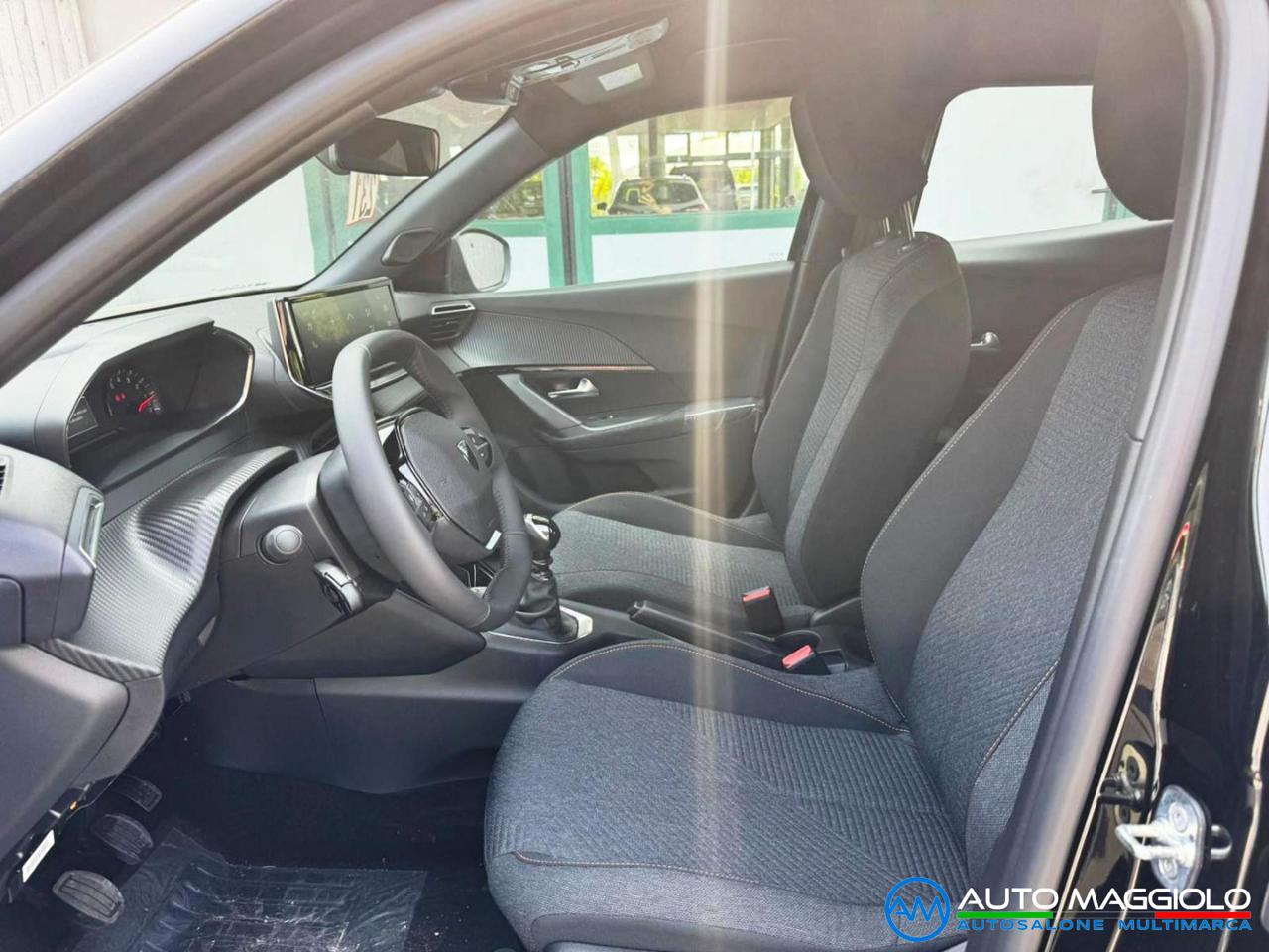 PEUGEOT 2008 1.2 PureTech 100 CV Style KM 0 NEO PATENTATI - 5