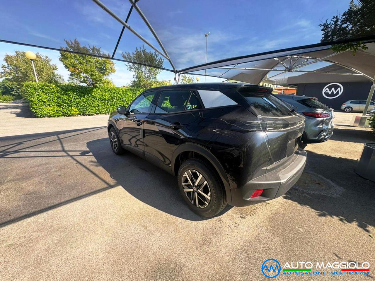 PEUGEOT 2008 1.2 PureTech 100 CV Style KM 0 NEO PATENTATI - 3