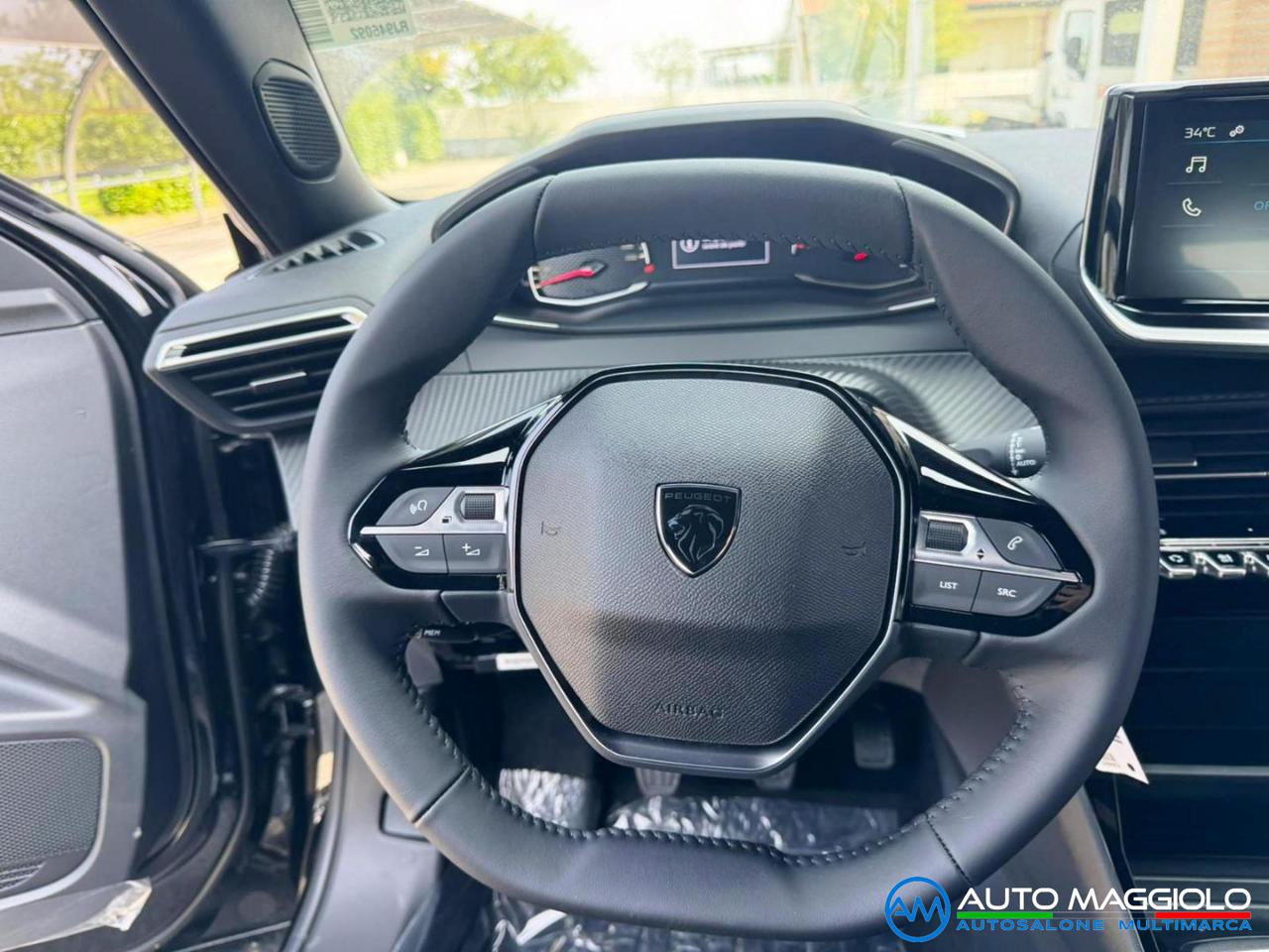 PEUGEOT 2008 1.2 PureTech 100 CV Style KM 0 NEO PATENTATI - 8