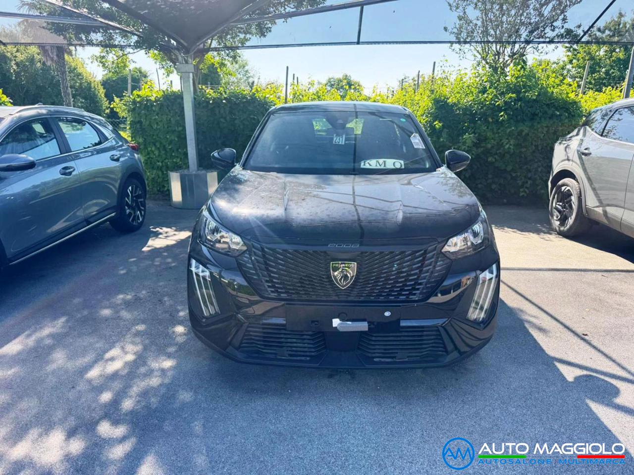 PEUGEOT 2008 1.2 PureTech 100 CV Style KM 0 NEO PATENTATI - 2