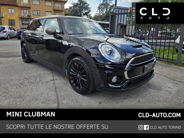 MINI Clubman Nero metallizzato