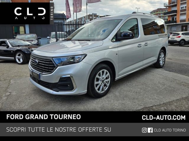 FORD Grand C-Max Grigio metallizzato