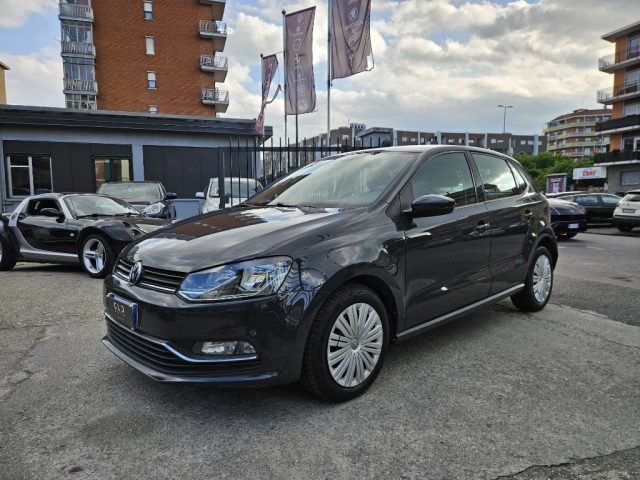 VOLKSWAGEN Polo Grigio scuro metallizzato