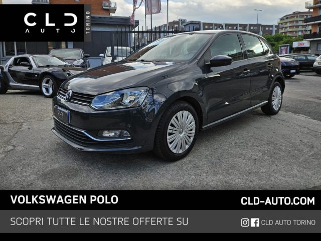 VOLKSWAGEN Polo Grigio scuro metallizzato