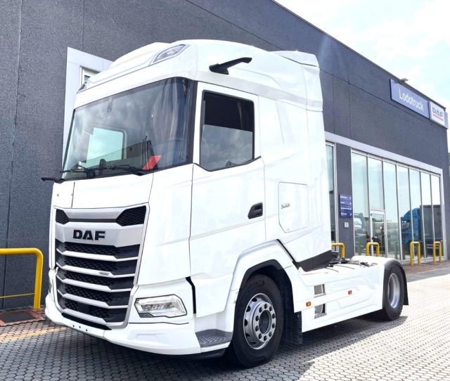 DAF  Bianco pastello