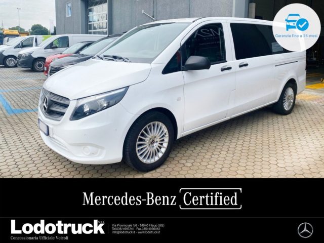 MERCEDES-BENZ Vito Bianco pastello