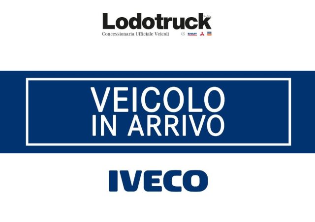 IVECO Daily Bianco pastello