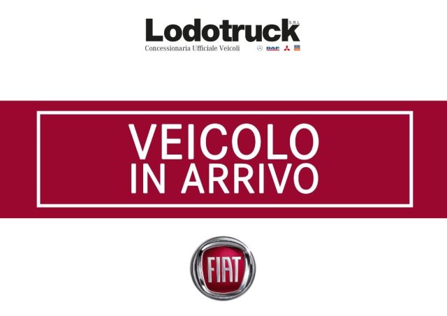 FIAT Scudo Bianco pastello