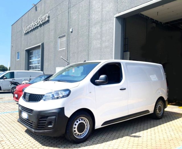 FIAT Scudo Bianco pastello