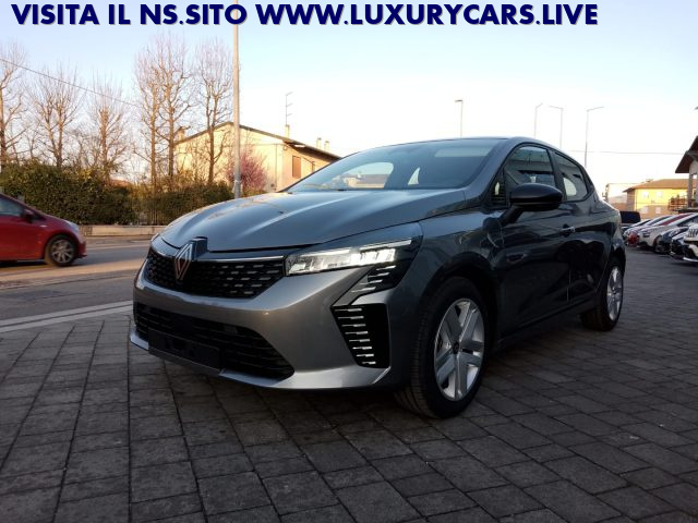 RENAULT Clio Grigio scuro metallizzato