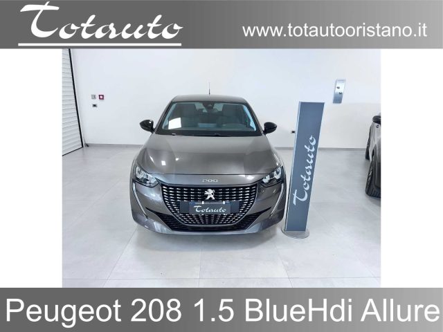 PEUGEOT 208 Antracite metallizzato