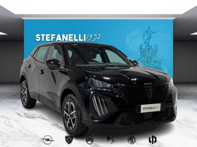 PEUGEOT 2008 Nero pastello