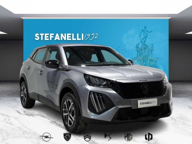 PEUGEOT 2008 Grigio pastello