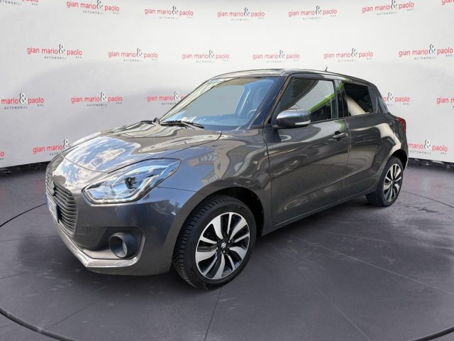 SUZUKI Swift Grigio metallizzato