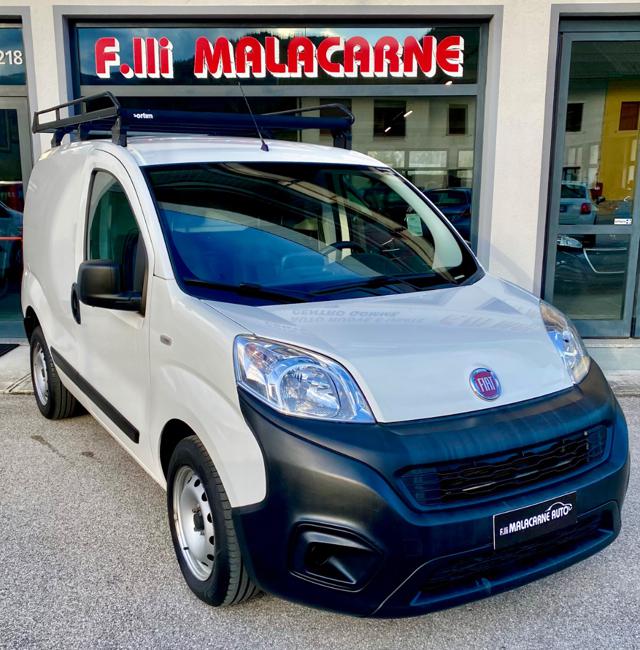 FIAT Fiorino Bianco pastello
