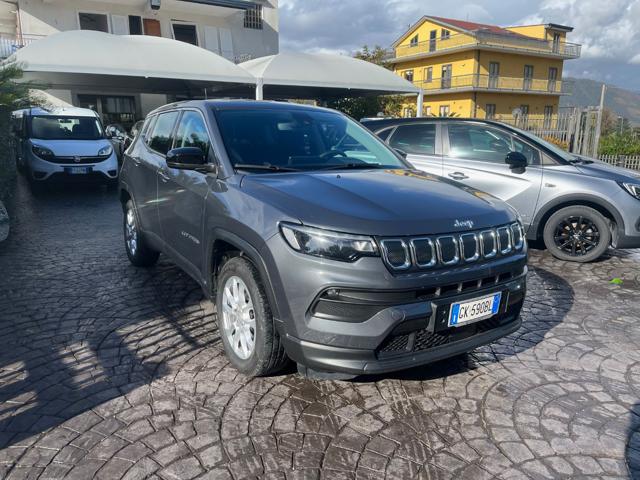 JEEP Compass Grigio metallizzato