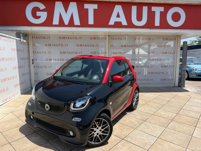 SMART Brabus Nero metallizzato