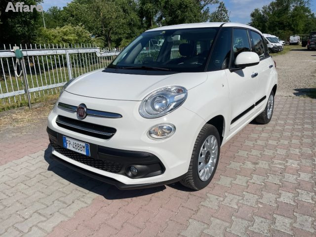 FIAT 500L Bianco pastello
