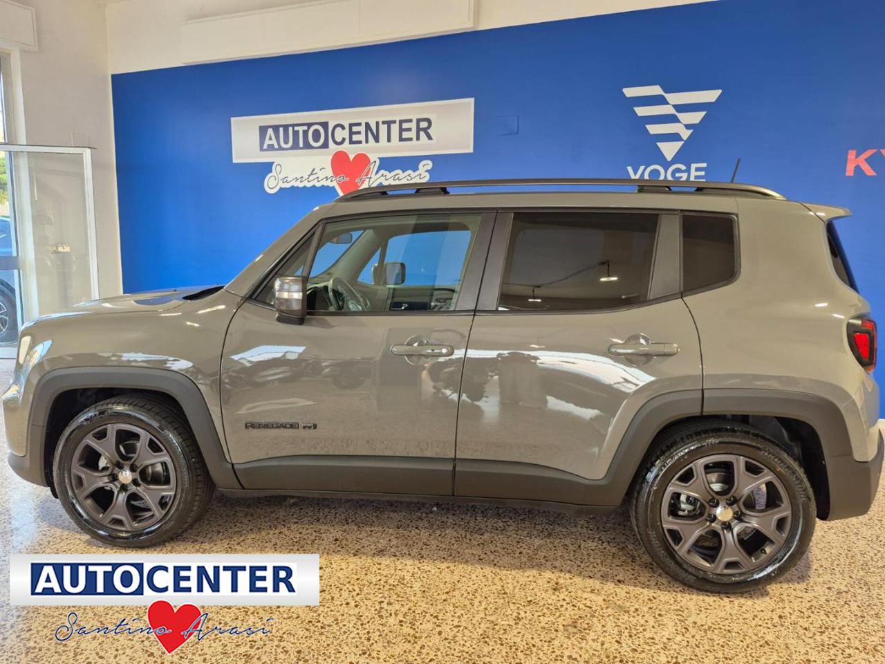 JEEP Renegade 1.6 Mjt 130 CV 80th Anniversary - 5